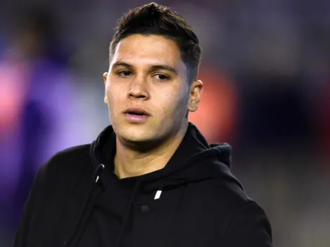 Juanfer, a punto de firmar su contrato en China