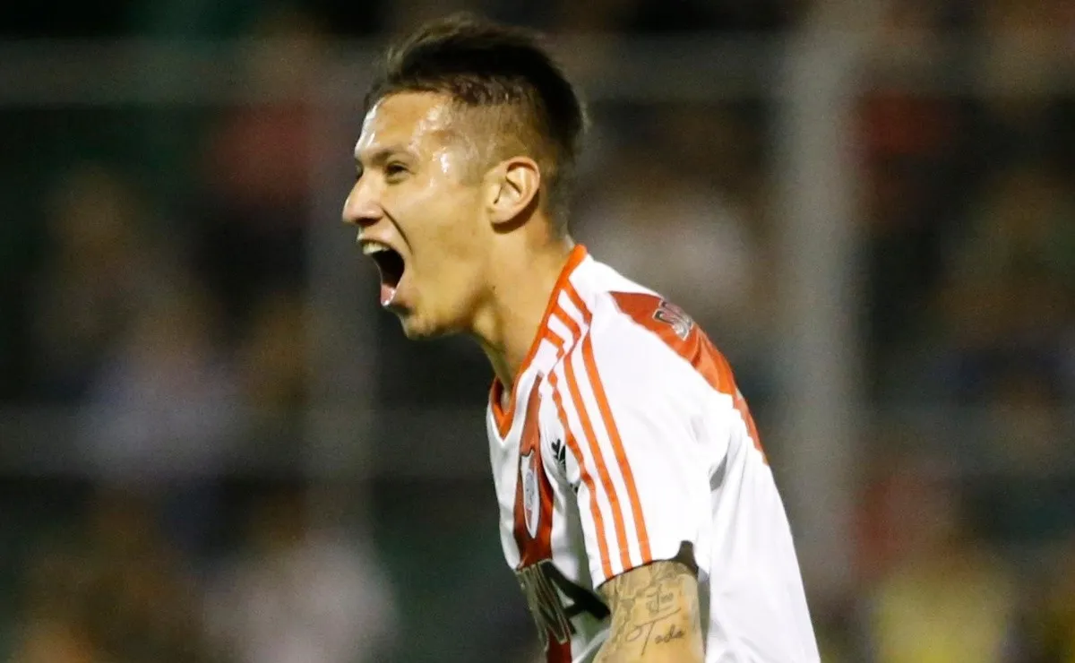 Carlos Auzqui jugará en Talleres hasta diciembre del 2021