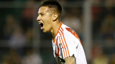 Carlos Auzqui jugará en Talleres hasta diciembre del 2021