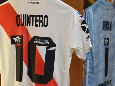 El nuevo dueño de la camiseta 10
