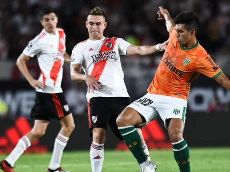 River vs Banfield: Seguí en vivo la transmisión de Costa Febre