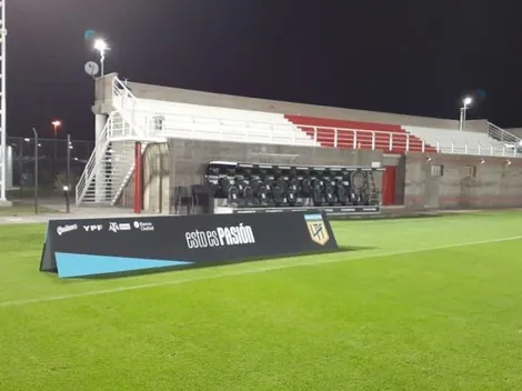 River quiere jugar en Ezeiza y le pide a la AFA que resuelva