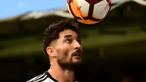 Milton Casco disputó 139 partidos oficiales en River y marcó 4 goles