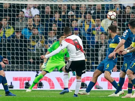 ¿Otro River-Boca el 9 de diciembre?