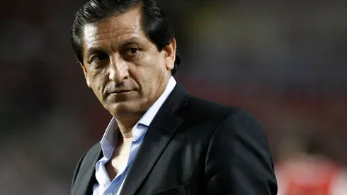 Libertad de Paraguay fue el último club de Ramón, donde renunció un mes atrás.