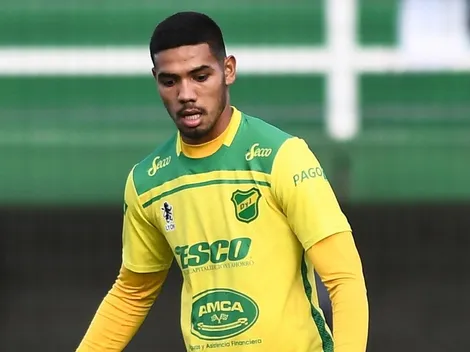 David Martínez continuará en Defensa y Justicia