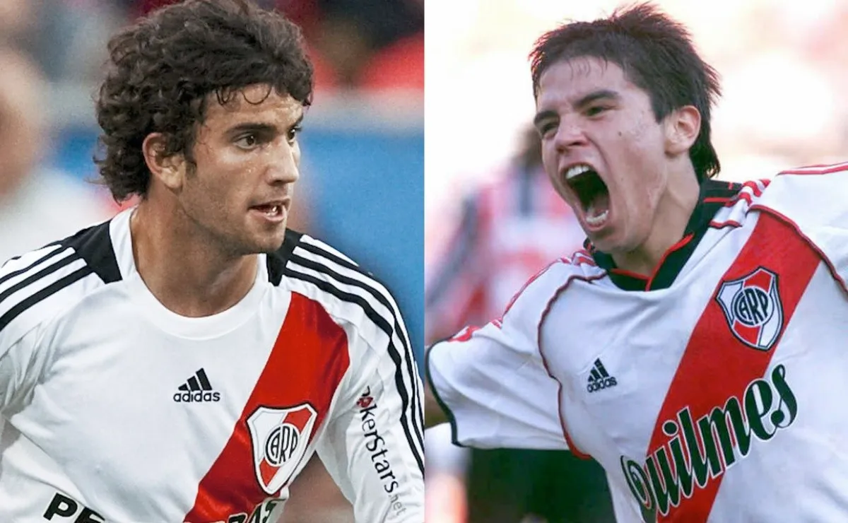 Musacchio y Saviola tuvieron en común que al irse de River lo hicieron para jugar en España.