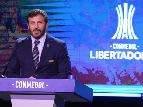 Viral: el "exabrupto racista" de Alejandro Domínguez para hablar de Brasil