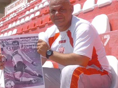 Ramón Centurión, el dolor que le causó el doping y su pelea con Griguol