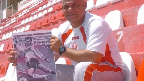 Ramón Centurión ganó 4 títulos con la camiseta de River. (FOTO: Olé)