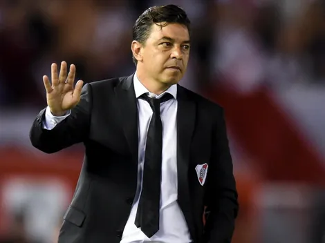 Formación confirmada: un cambio en River para jugar contra Unión