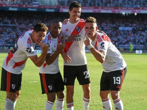 Qué necesita River para seguir siendo el único líder del torneo