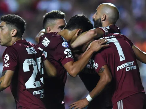 Sigue en lo más alto: así quedó la tabla de la Superliga