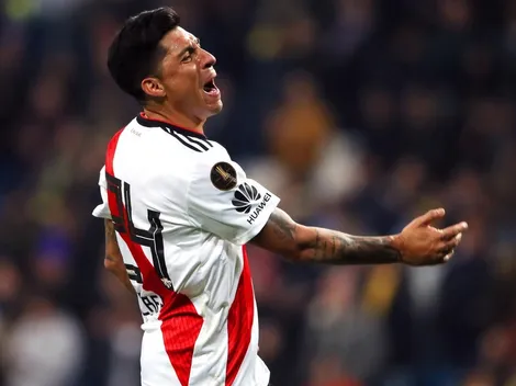 Enzo Pérez, el recuerdo del 3 a 1 y las posibilidades en esta semifinal
