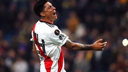 Enzo recordó la corrida del Pity para decretar el resultado final en Madrid.