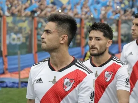 Enzo, el anticipo al Pity antes de Gremio y la mirada desafiante en La Boca
