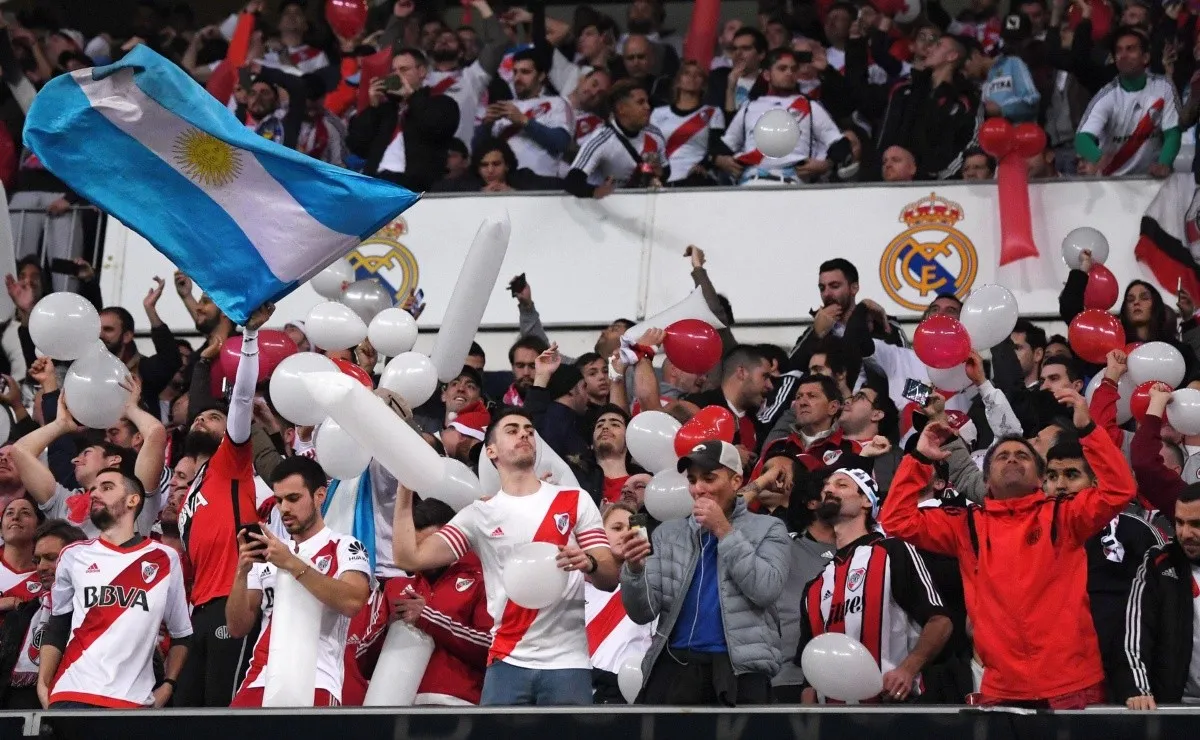 River es mundial