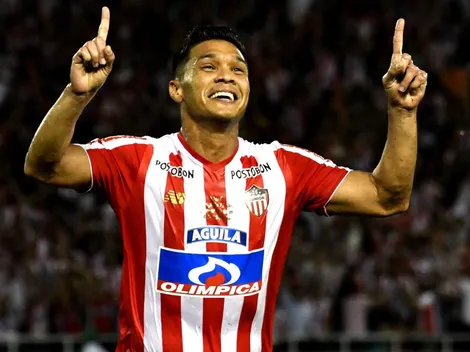 Teo Gutiérrez: "River es el más grande"