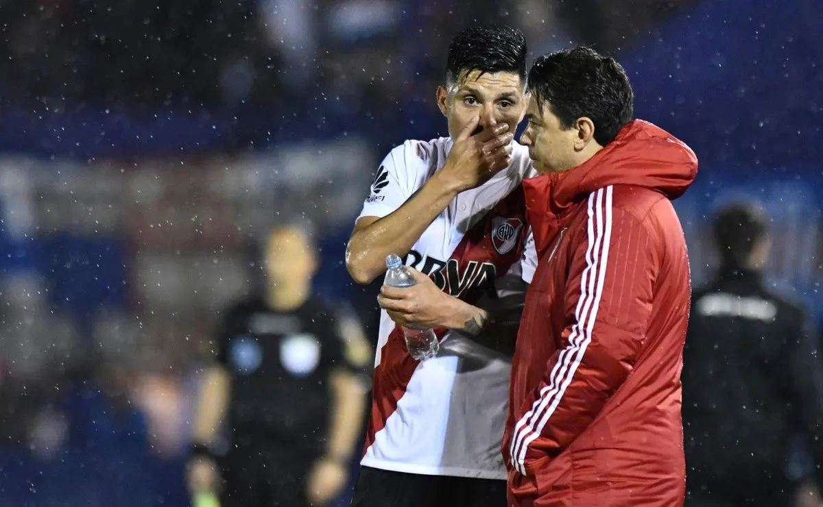 El volante le dio prioridad a River a pesar de que tenía otras ofertas.