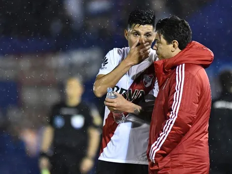¿Cómo arregló Enzo con Gallardo su llegada a River?