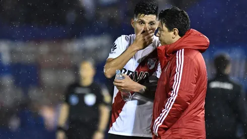 El volante le dio prioridad a River a pesar de que tenía otras ofertas.