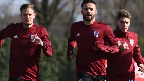 Lux y Rollheiser están descartados para la revancha ante Boca