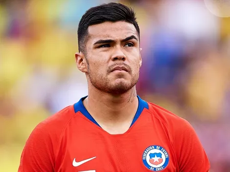 Díaz, uno de los puntos más altos en el empate ante Colombia