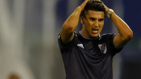 Palacios aún no tiene definido su futuro.