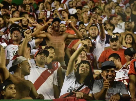"Che, Boca, vos ya no existís", la nueva canción de los hinchas de River