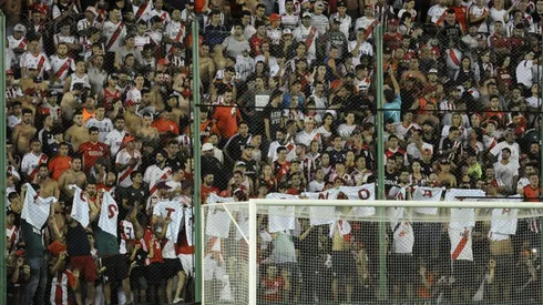 River lleva cuatro partidos sin ganar en cancha de Banfield: la última vez fue un 3-2 el 22 de junio de 2008. (FOTO. Getty)