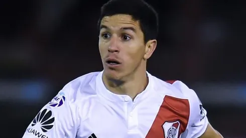 Nacho Fernández jugó 13 partidos de Copa Argentina para River, con 7 goles.