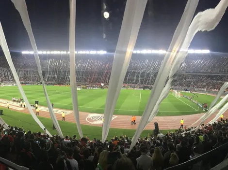 Videos: River es sinónimo de fiesta Monumental