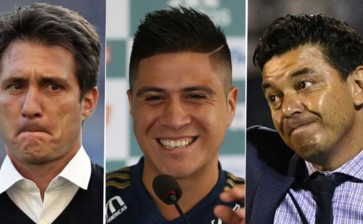 El delantero de La Academia es un reconocido hincha del Millonario.