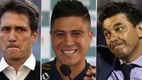 El delantero de La Academia es un reconocido hincha del Millonario.