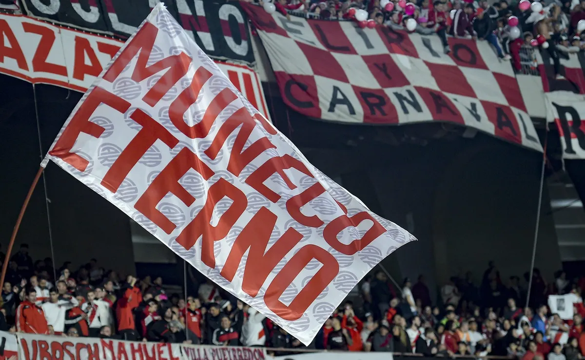 Los hinchas de River agotaron todas las entradas para la vuelta del Muñeco.