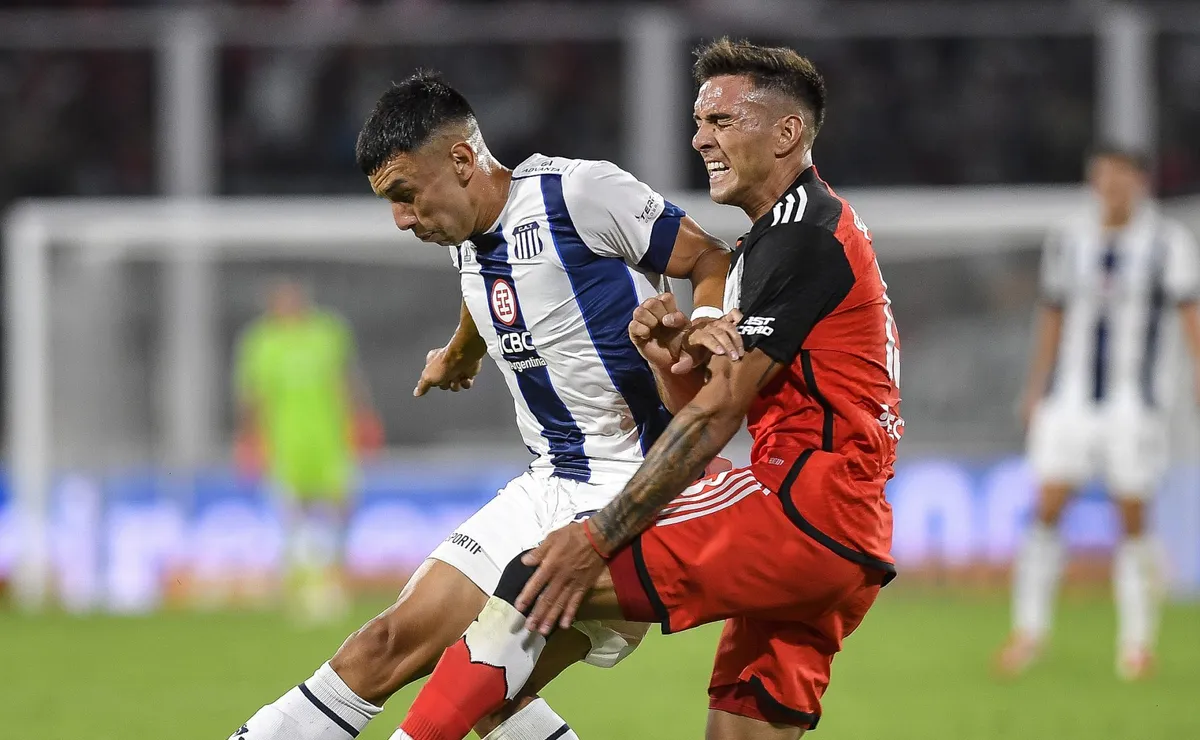 River y Talleres abren los octavos en Córdoba el próximo miércoles.