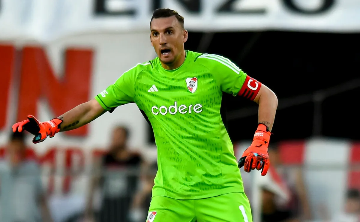 Franco Armani.