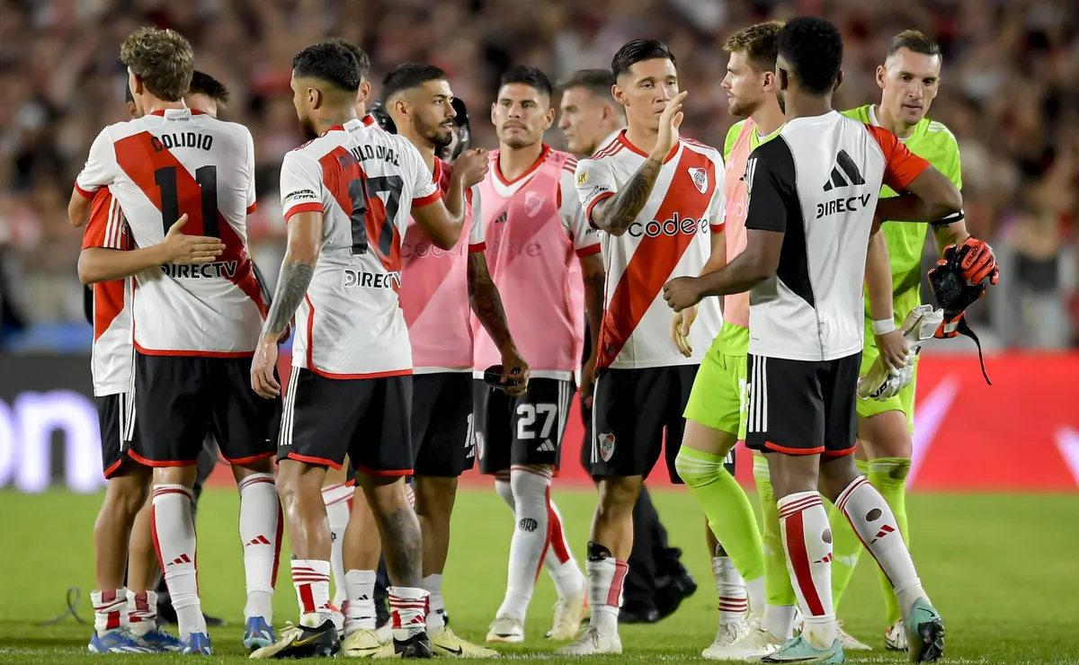 River se desprenderá de varios jugadores.