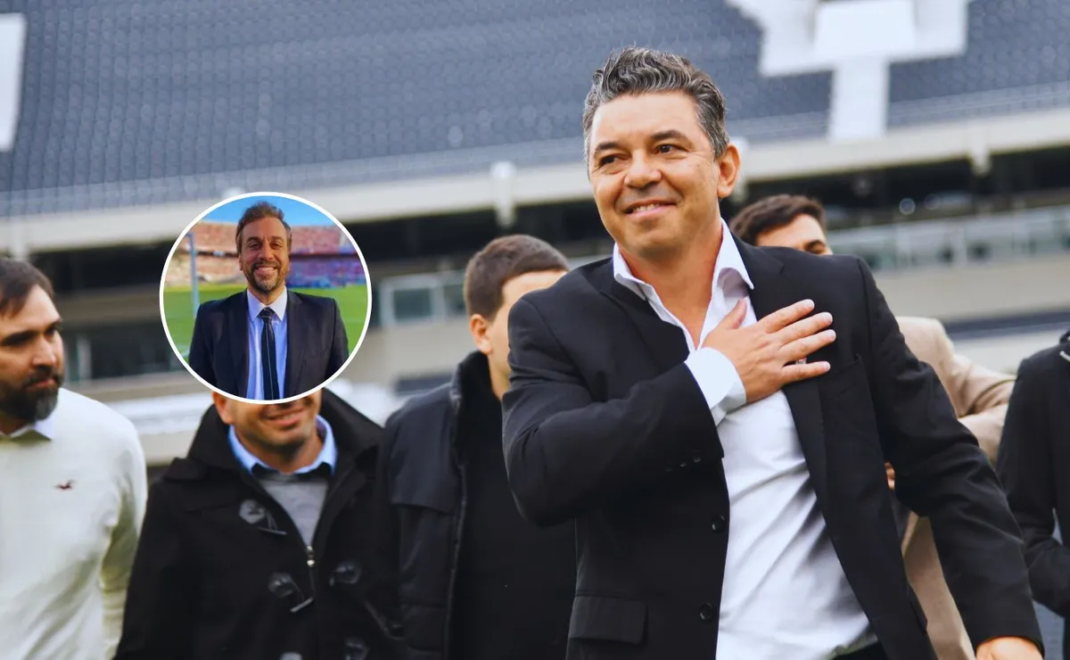 OPINIÓN | Gracias por volver a River, Marcelo