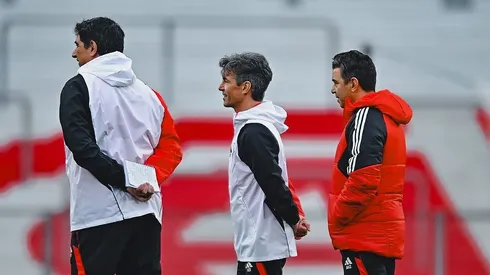 El ayudante de campo de Gallardo que fue informado por Falcón Pérez.