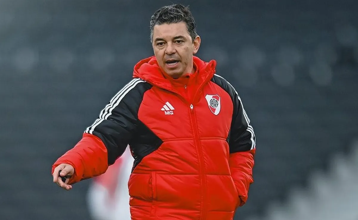 Así será el plantel de Marcelo Gallardo en River.