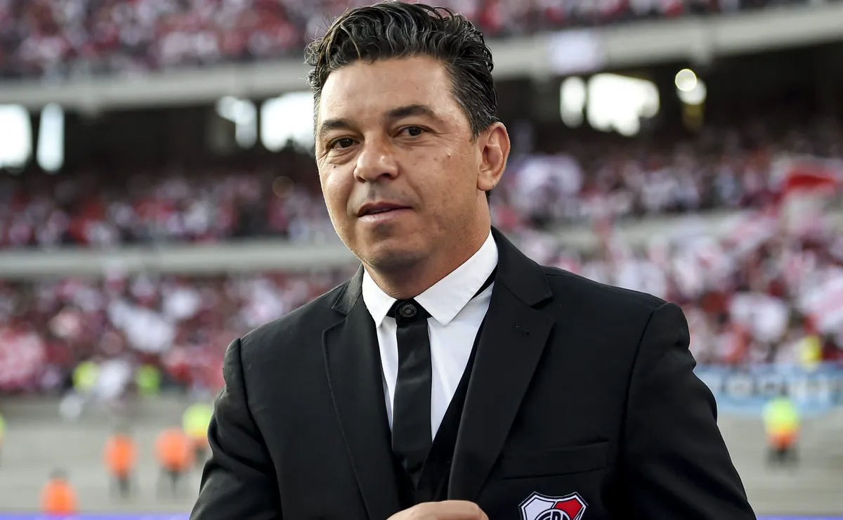 Gallardo vuelve a River.
