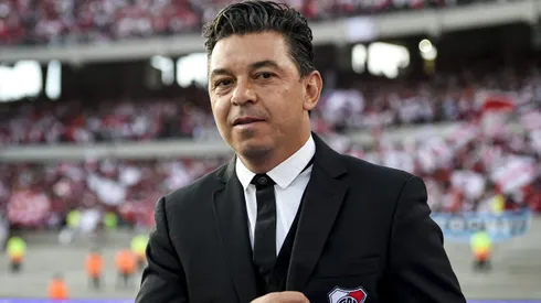 Gallardo vuelve a River.