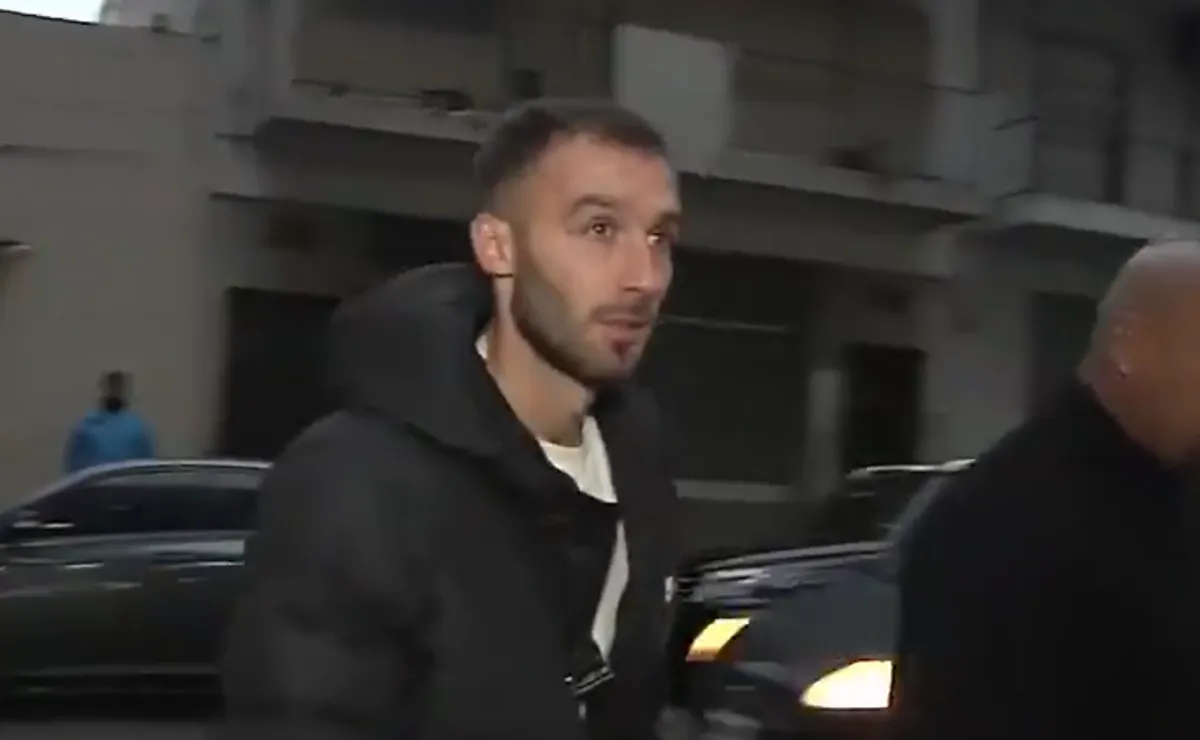 Germán Pezzella vuelve a River.