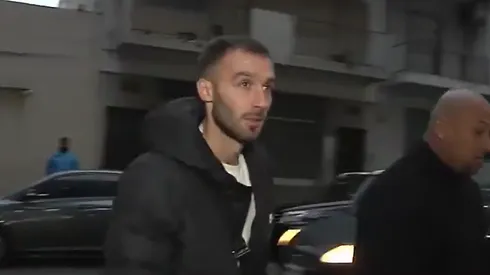 Germán Pezzella vuelve a River.