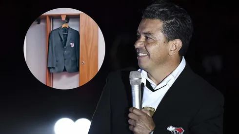 Marcelo Gallardo vuelve a River y así lo anuncian.