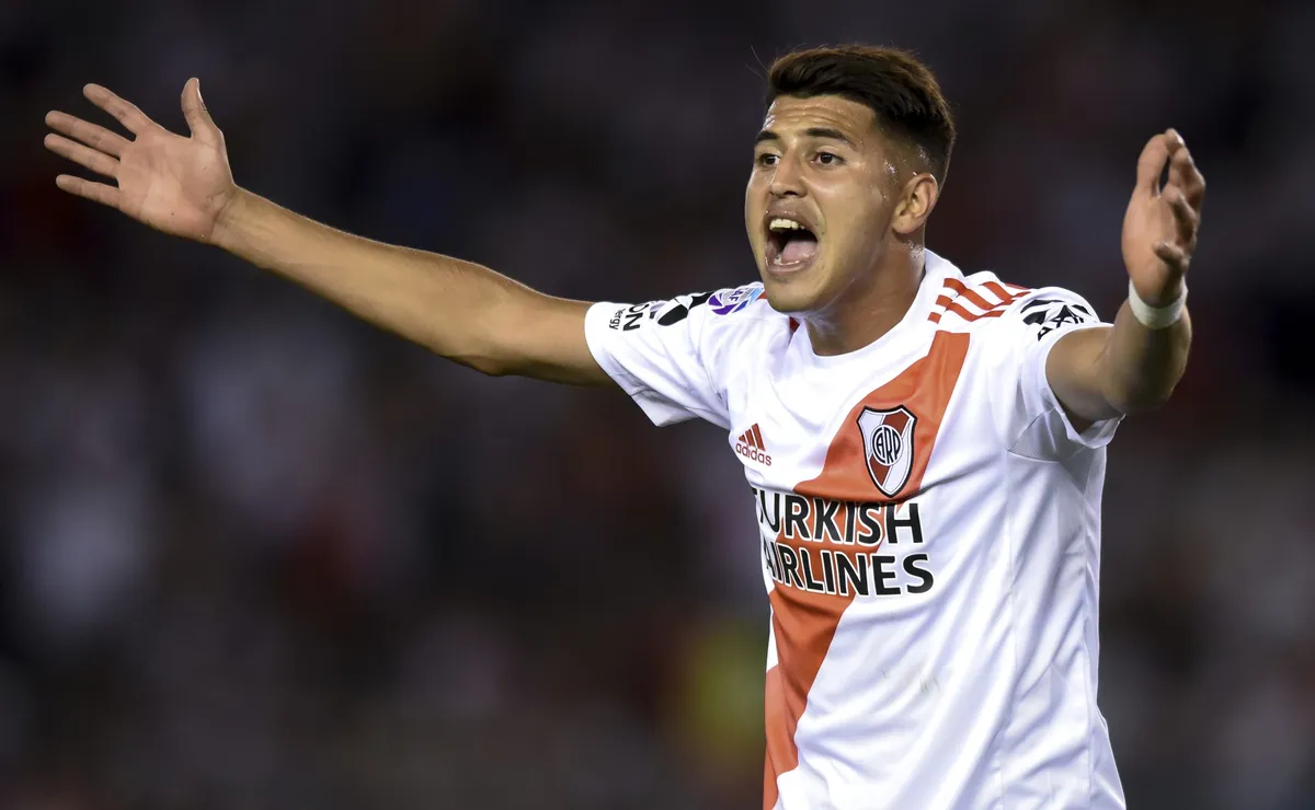 Palacios eligió su título más importante.