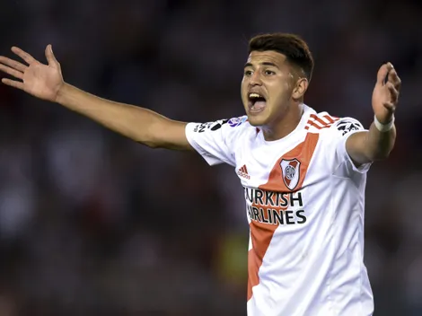 Exequiel Palacios reveló cuál fue el título más importante de su carrera: "La gente me lo reconoce"