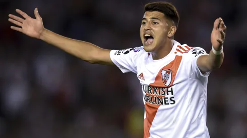 Palacios eligió su título más importante.