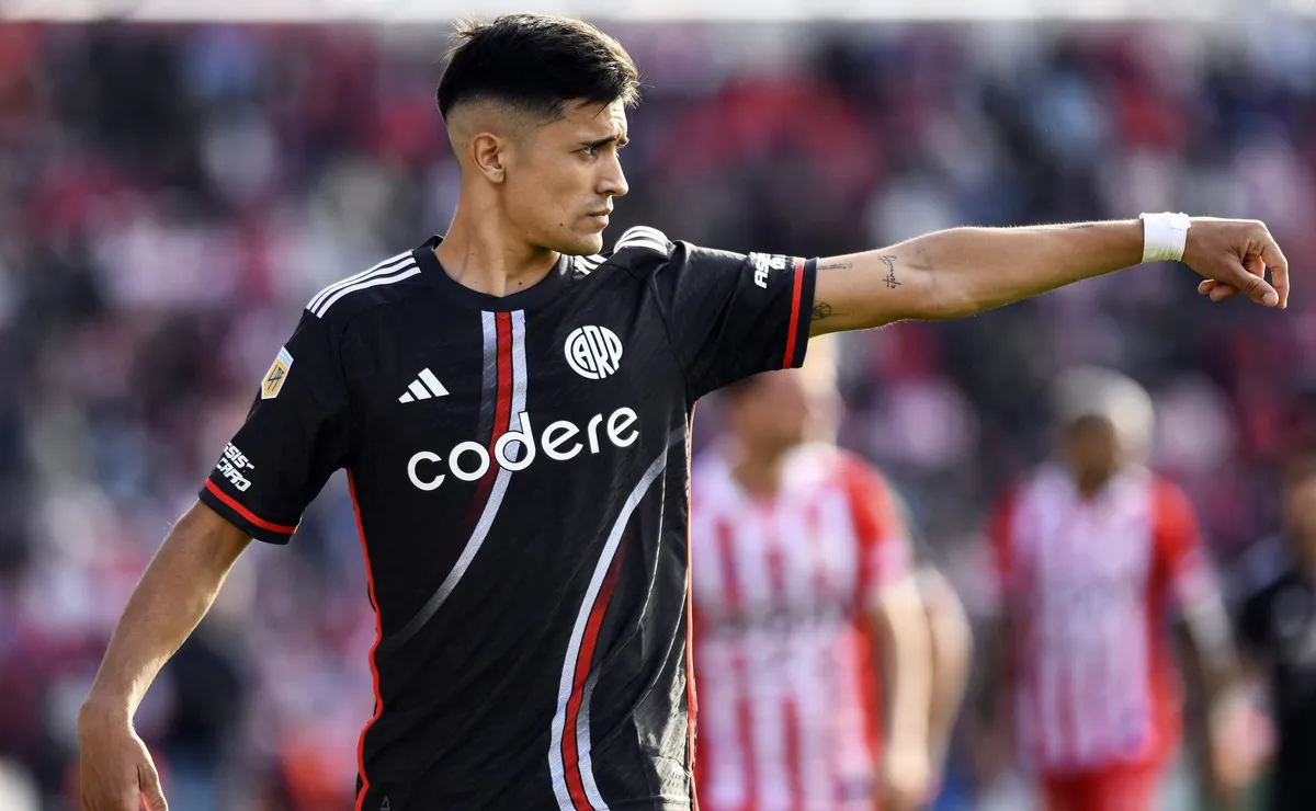 Pablo Solari, muy cerca de irse al fútbol ruso.